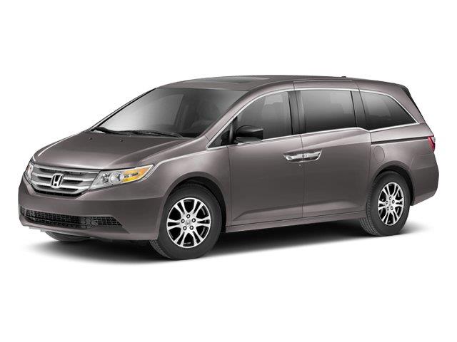 2013 Honda Odyssey UP S 5DR AWD