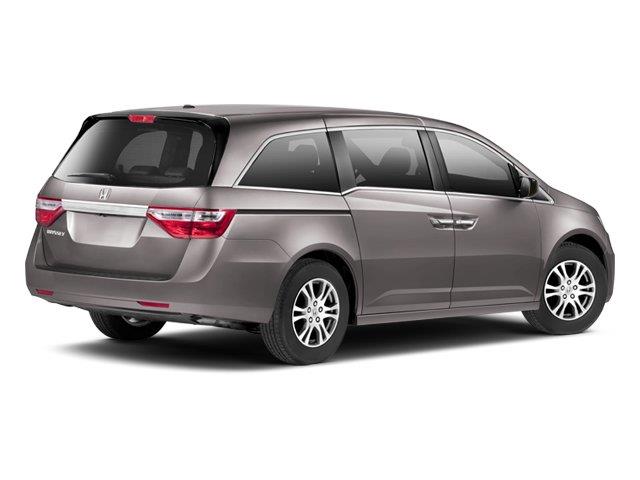 2013 Honda Odyssey UP S 5DR AWD