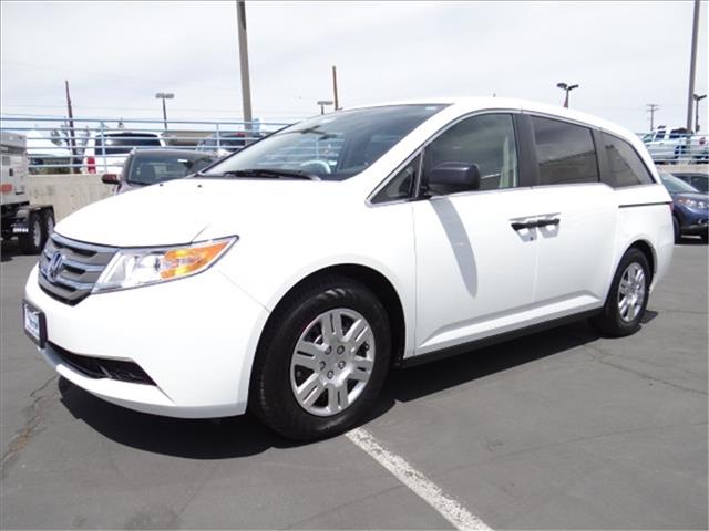 2013 Honda Odyssey Down Good Credit Starts 4.9