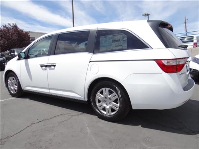 2013 Honda Odyssey Down Good Credit Starts 4.9