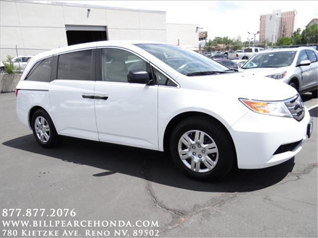 2013 Honda Odyssey Down Good Credit Starts 4.9