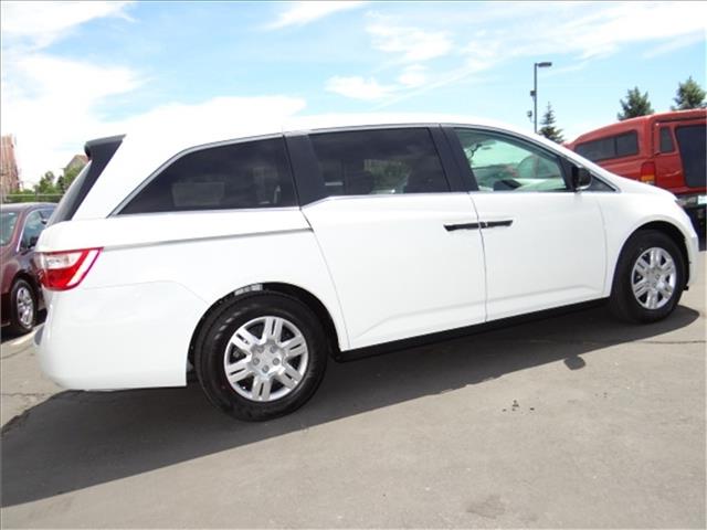 2013 Honda Odyssey Down Good Credit Starts 4.9