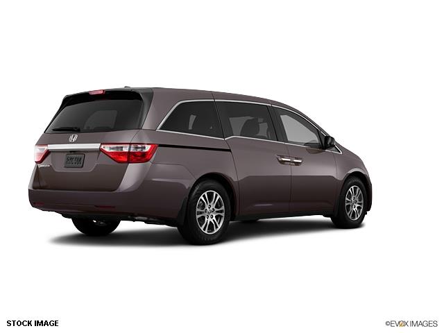 2013 Honda Odyssey 4dr Sdn LT 3.5L Sedan