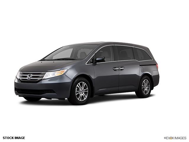 2013 Honda Odyssey LS 2WD