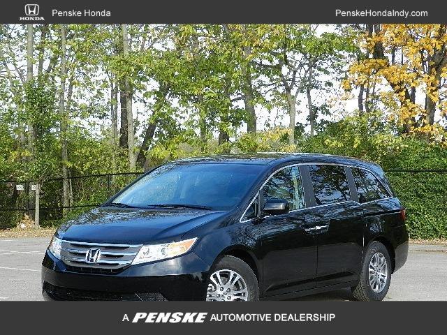 2013 Honda Odyssey FWD Automatic GL