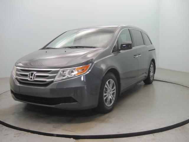 2013 Honda Odyssey Open-top