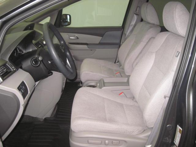 2013 Honda Odyssey Open-top