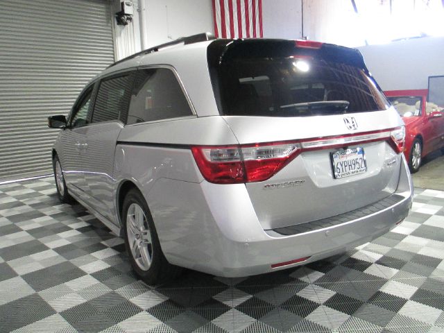 2013 Honda Odyssey 3.5