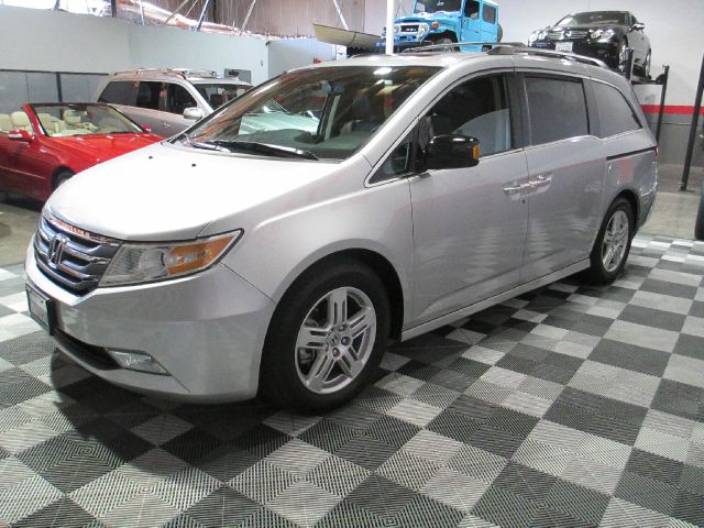 2013 Honda Odyssey 3.5