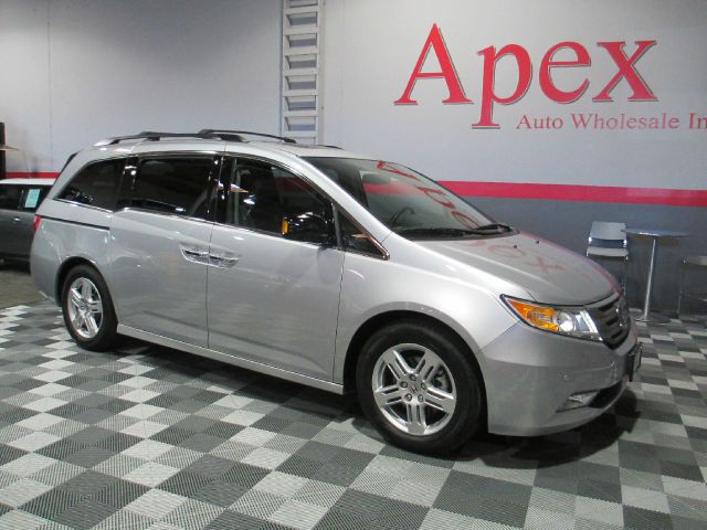 2013 Honda Odyssey 3.5