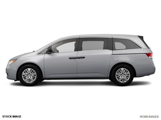 2014 Honda Odyssey Elk Conversion Van