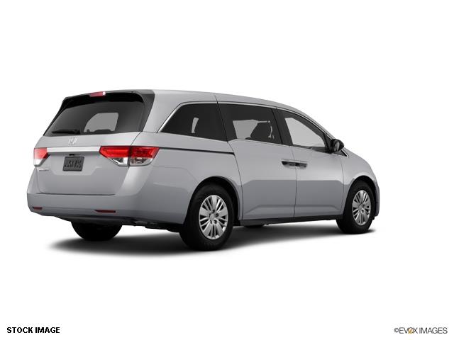 2014 Honda Odyssey Elk Conversion Van