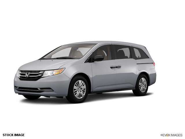 2014 Honda Odyssey Elk Conversion Van