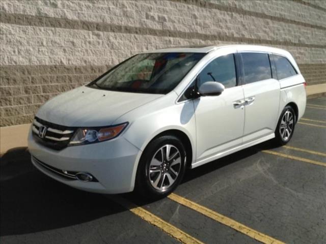 2014 Honda Odyssey Cxl-1 Leather Entry