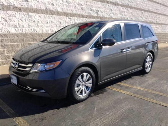 2014 Honda Odyssey T6 SR 7