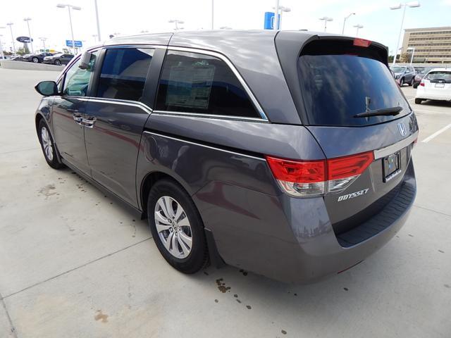 2014 Honda Odyssey LS 2WD