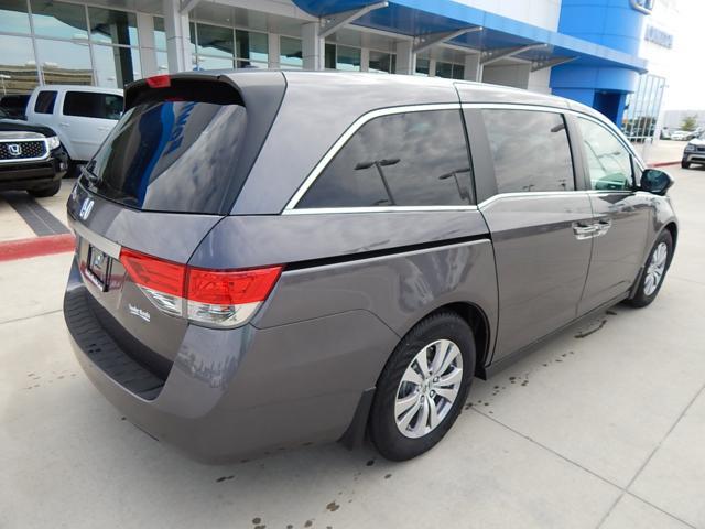 2014 Honda Odyssey LS 2WD