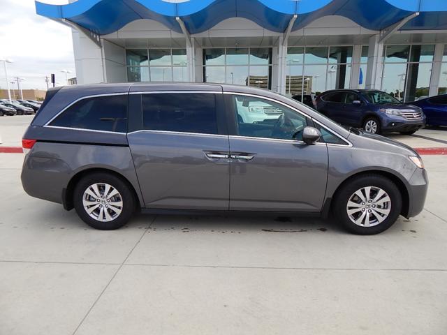 2014 Honda Odyssey LS 2WD