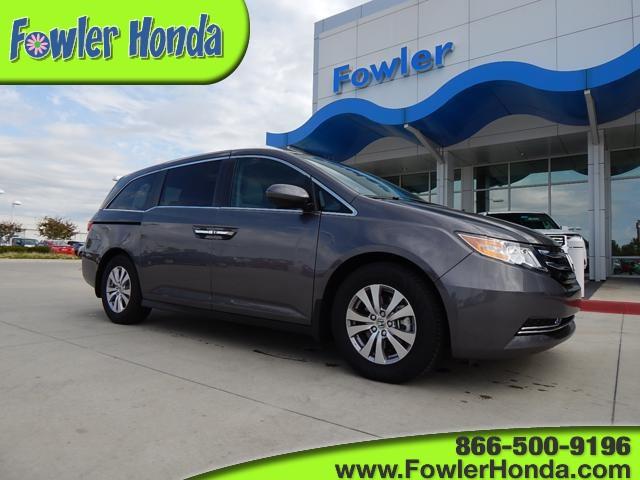 2014 Honda Odyssey LS 2WD