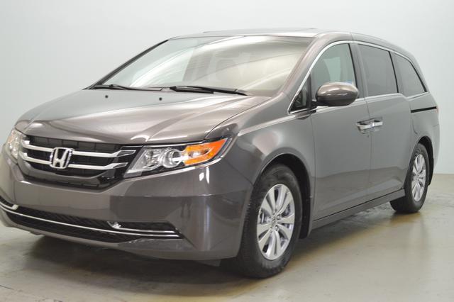 2014 Honda Odyssey LS 2WD