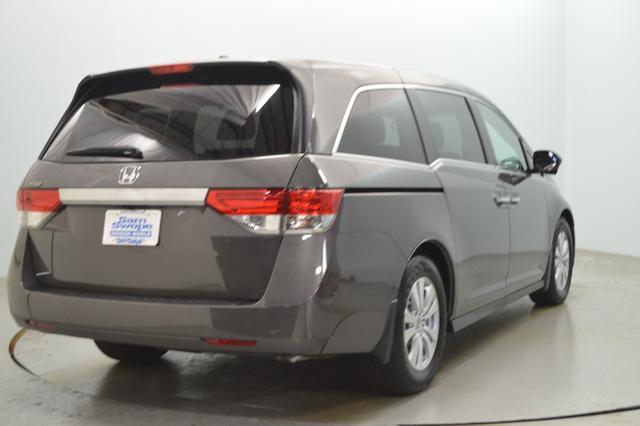 2014 Honda Odyssey LS 2WD