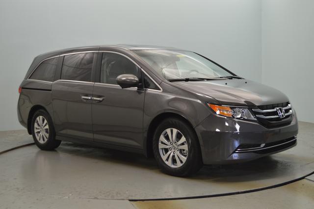 2014 Honda Odyssey LS 2WD