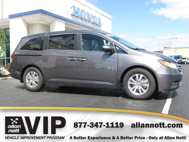 2014 Honda Odyssey LS 2WD