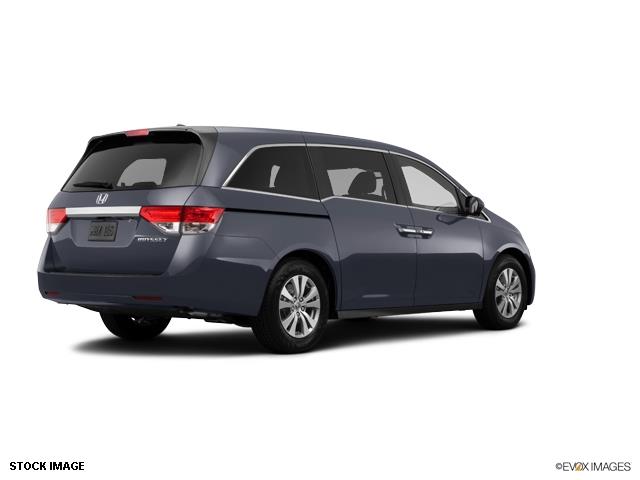 2014 Honda Odyssey Crew Cab 126.0 WB LS Z71