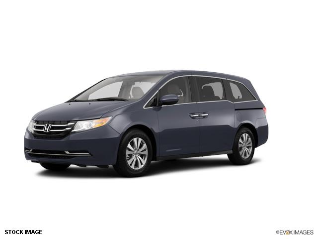 2014 Honda Odyssey Crew Cab 126.0 WB LS Z71