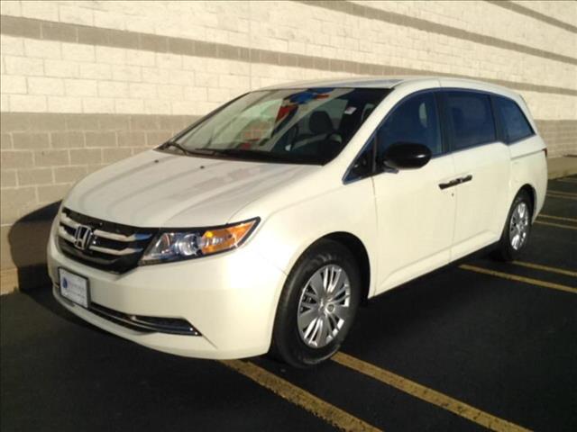 2014 Honda Odyssey Elk Conversion Van