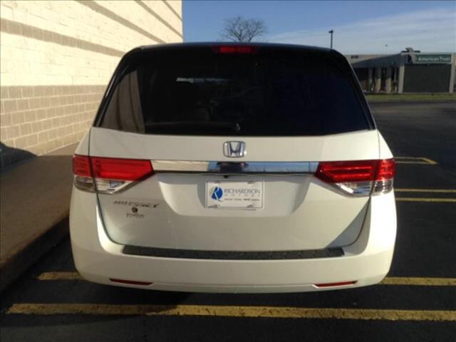 2014 Honda Odyssey Elk Conversion Van