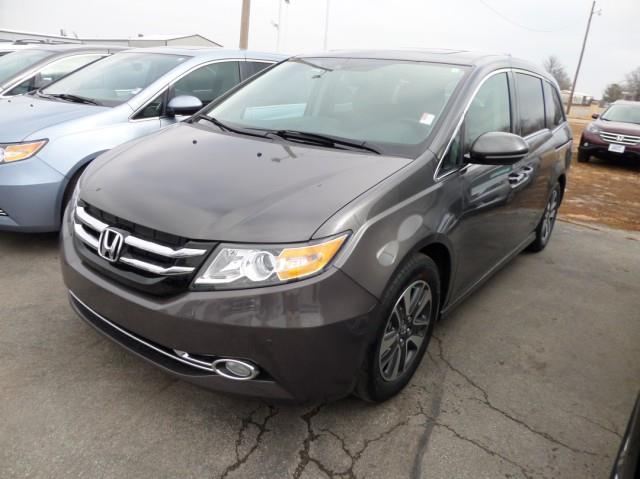 2014 Honda Odyssey 3.5