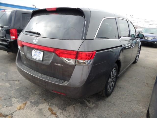 2014 Honda Odyssey 3.5