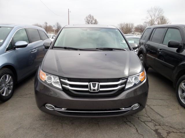 2014 Honda Odyssey 3.5