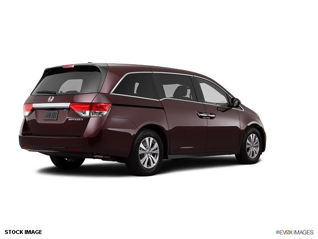 2014 Honda Odyssey LS 2WD