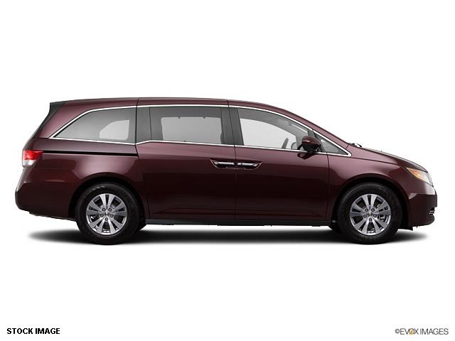 2014 Honda Odyssey LS 2WD