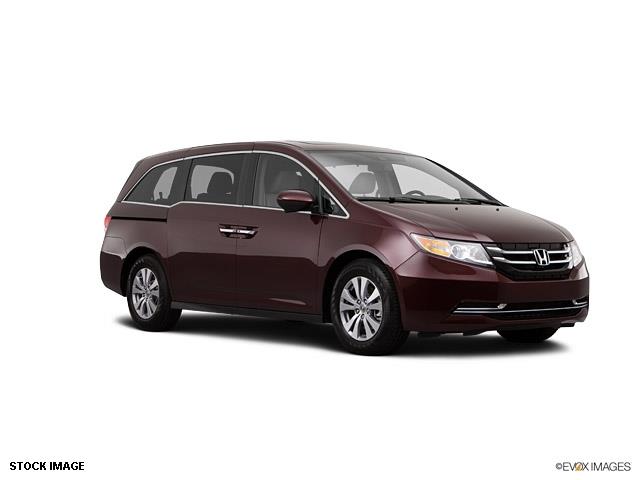 2014 Honda Odyssey LS 2WD