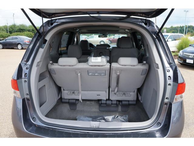 2014 Honda Odyssey Unknown