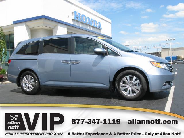 2014 Honda Odyssey LS 2WD