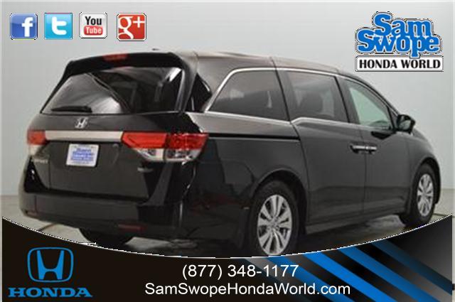 2014 Honda Odyssey LS 2WD