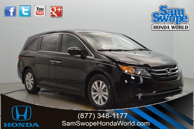 2014 Honda Odyssey LS 2WD