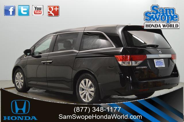 2014 Honda Odyssey LS 2WD