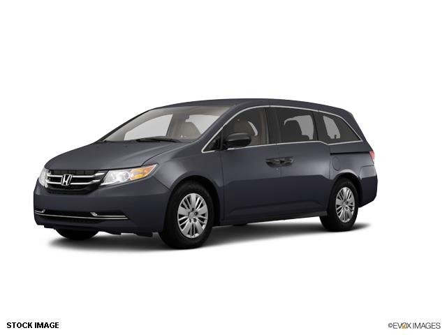 2014 Honda Odyssey Elk Conversion Van