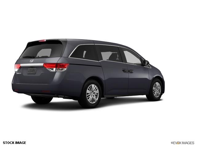 2014 Honda Odyssey Elk Conversion Van