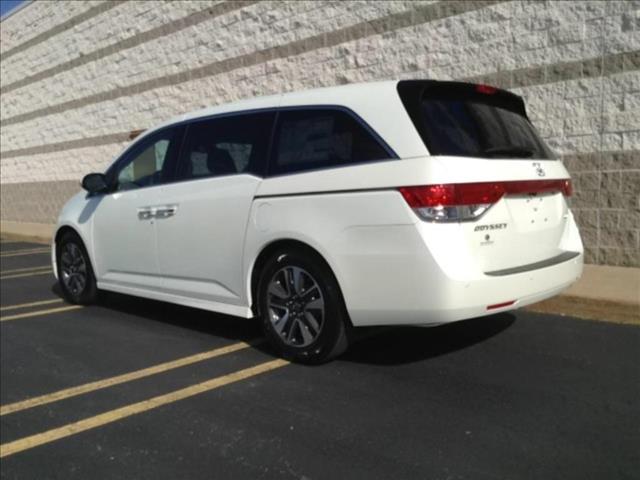 2014 Honda Odyssey Cxl-1 Leather Entry