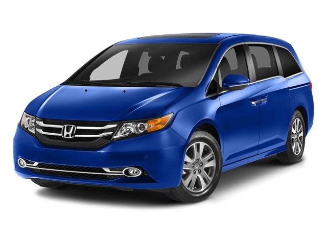 2014 Honda Odyssey Cxl-1 Leather Entry