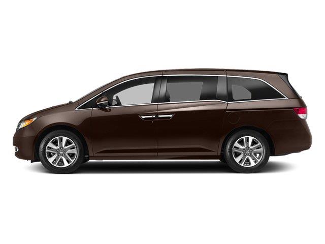 2014 Honda Odyssey Cxl-1 Leather Entry