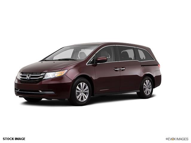 2014 Honda Odyssey Unknown