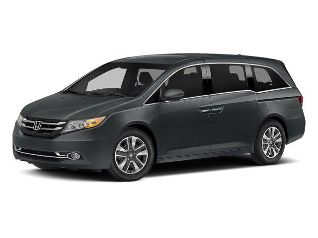 2014 Honda Odyssey 3.5