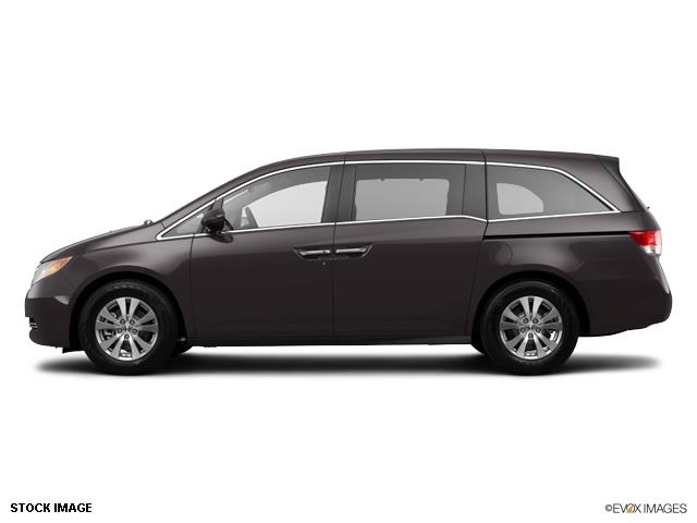 2014 Honda Odyssey Crew Cab 126.0 WB LS Z71